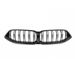 Parrilla frontal fibra carbono seca BMW Serie 8 G14 G15 G16 M8