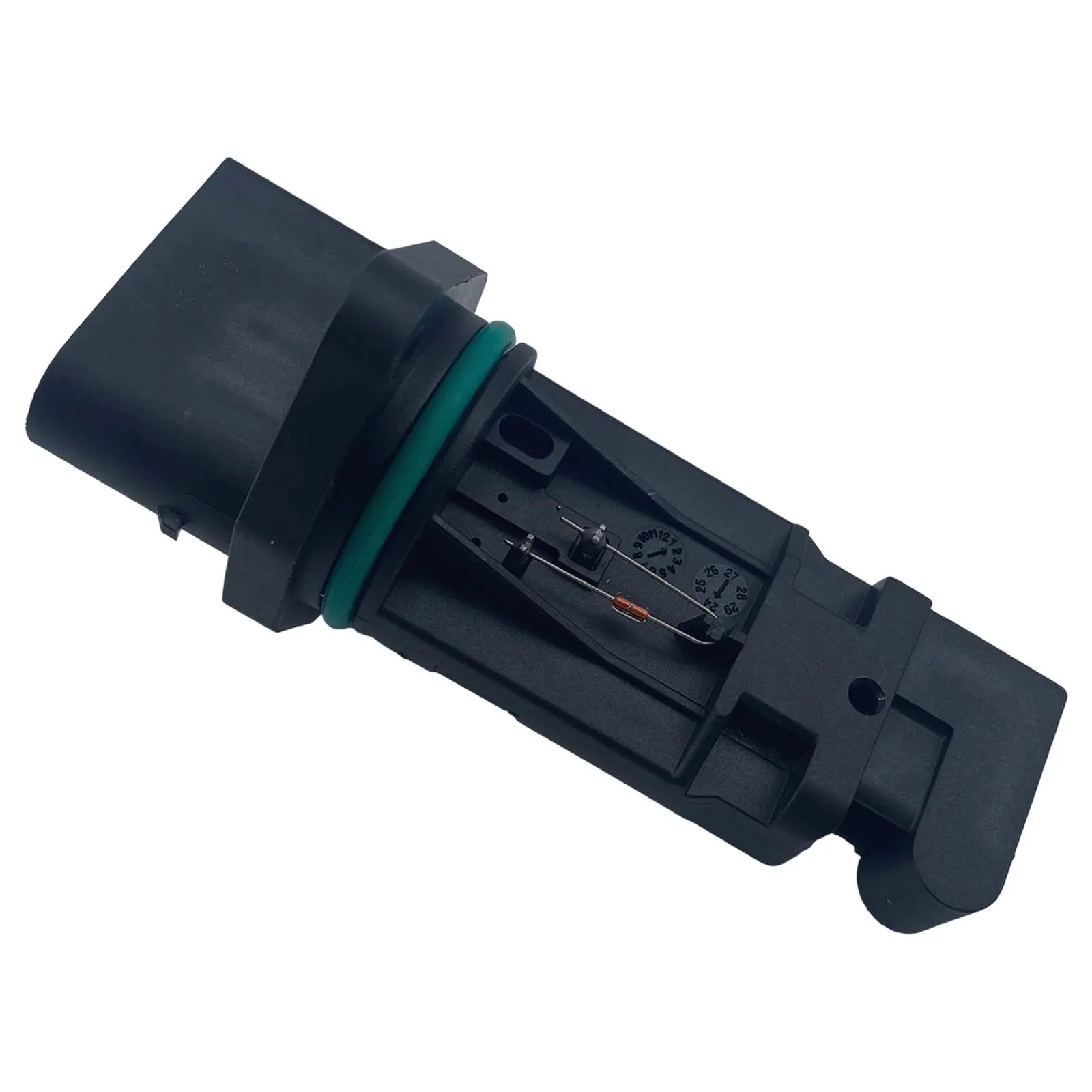 0280217515 A 112 094 00 48 New Mass Air Flow MAF Sensor For MERCEDES-BEN W202 S202 W203 S203 CL203 C240 C280 C320 C 240 280 320 - imagen 4