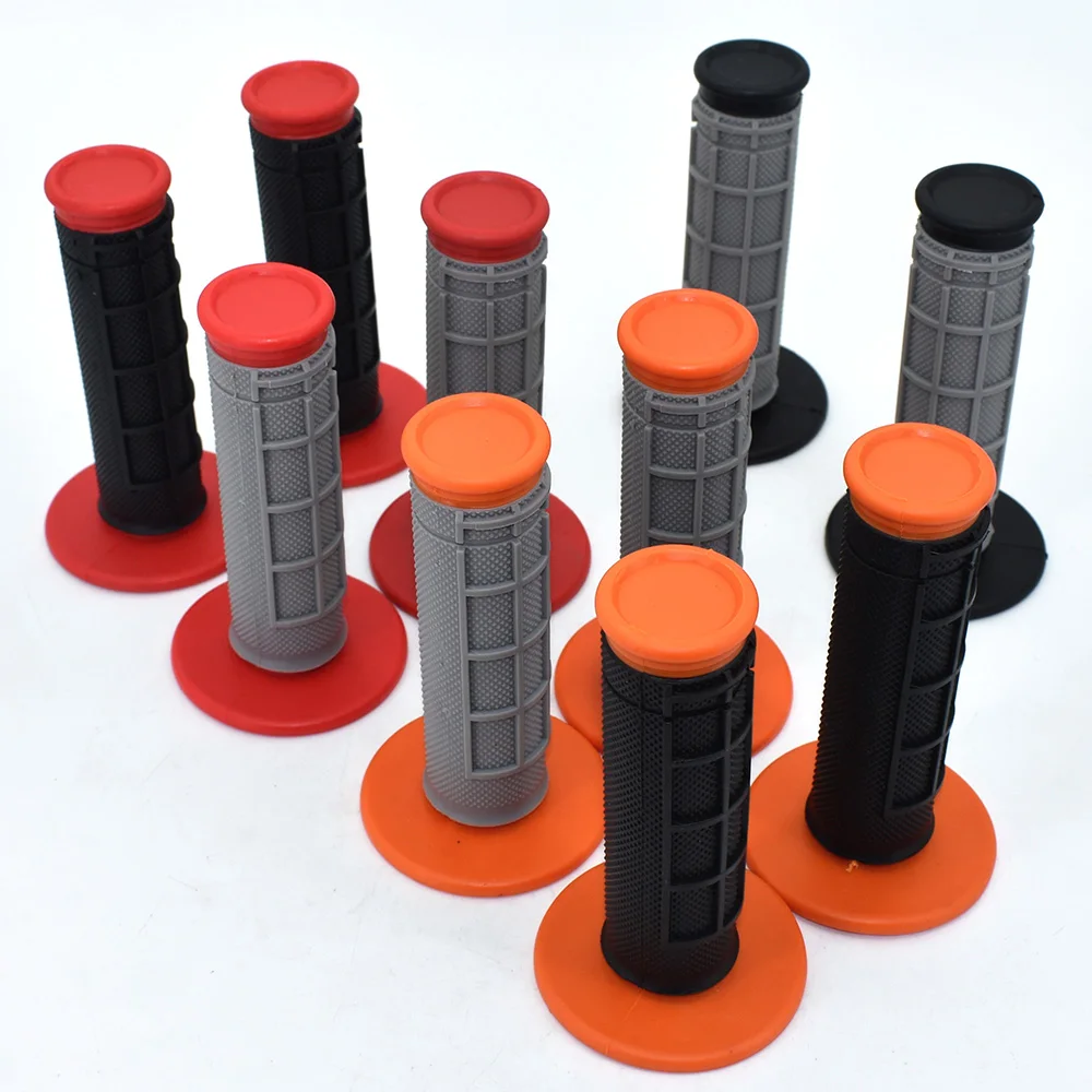 Puños de motocross universales con gel 22/24 mm - imagen 4