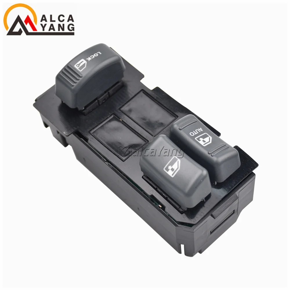 15151362/15151356 Interruptor elevalunas Chevrolet GMC Isuzu Hombre - imagen 3