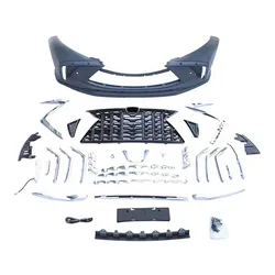 Kit carrocería Honda Odyssey 2015-2020 con parachoques y rejilla