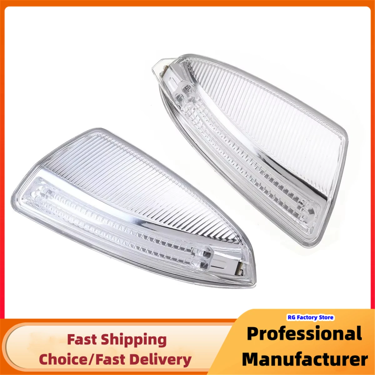 Mercedes-Benz Luz LED intermitente espejo retrovisor Clase C W204 - imagen 5