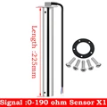 225mm 0-190ohm