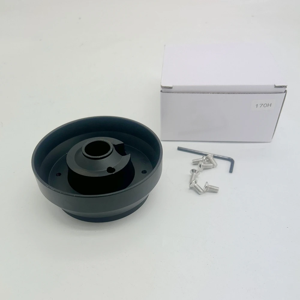 Cubo de volante de liberación rápida para Jeep, Chevrolet y Dodge - imagen 4