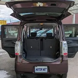 Amortiguadores de portón trasero para Daihatsu Tanto Exe L455S/L465S