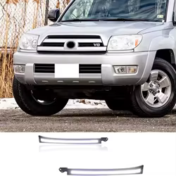 Faro DRL LED Toyota 4Runner 2003-2005 con lámpara antiniebla delantera
