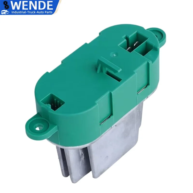 7701207453 Resistencia ventilador calentador – Renault Espace IV - imagen 4