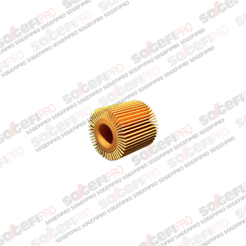 Filtro de aceite SOGEFIPRO para Toyota Camry, RAV4 y Corolla - imagen 4