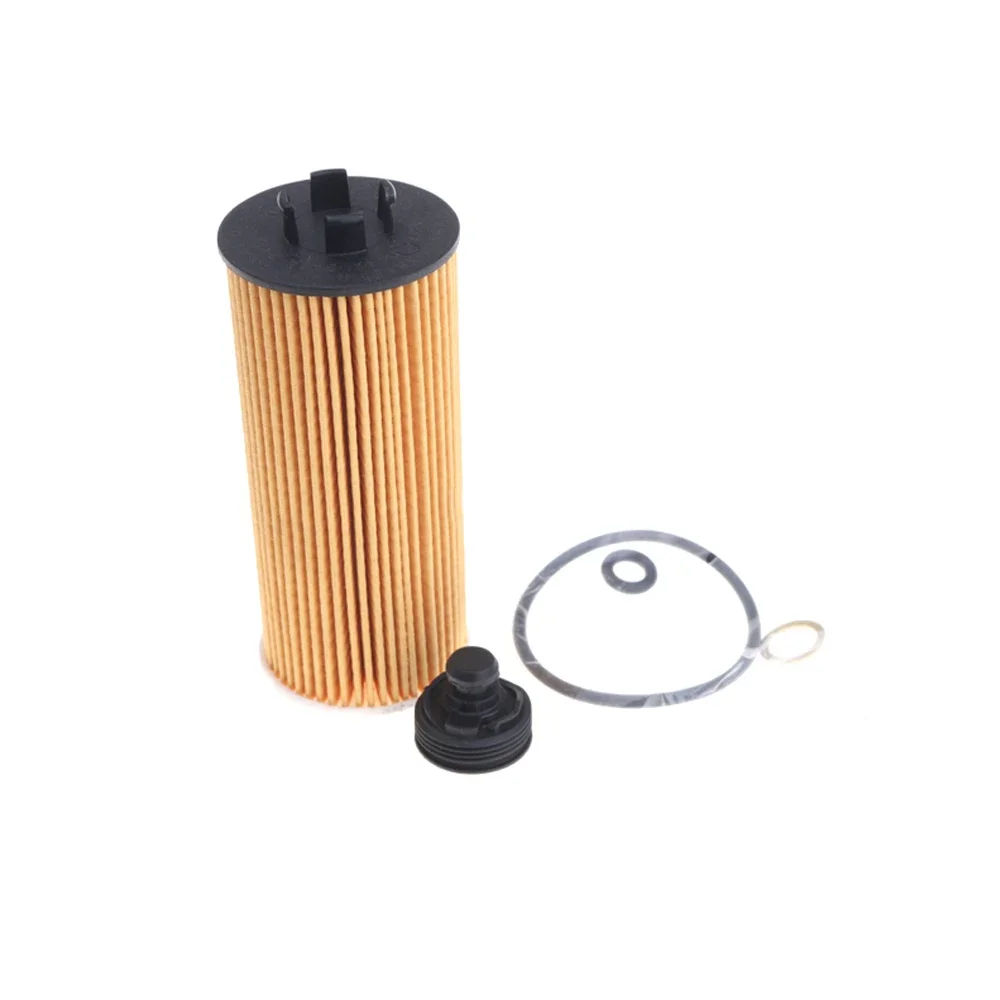 Pack de 10 filtros de aceite compatibles con Mini y BMW