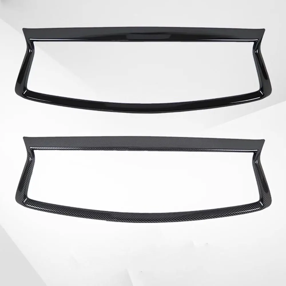 Rejilla frontal parrilla Infiniti Q50 Q50S 2014-2021 negro brillante - imagen 5