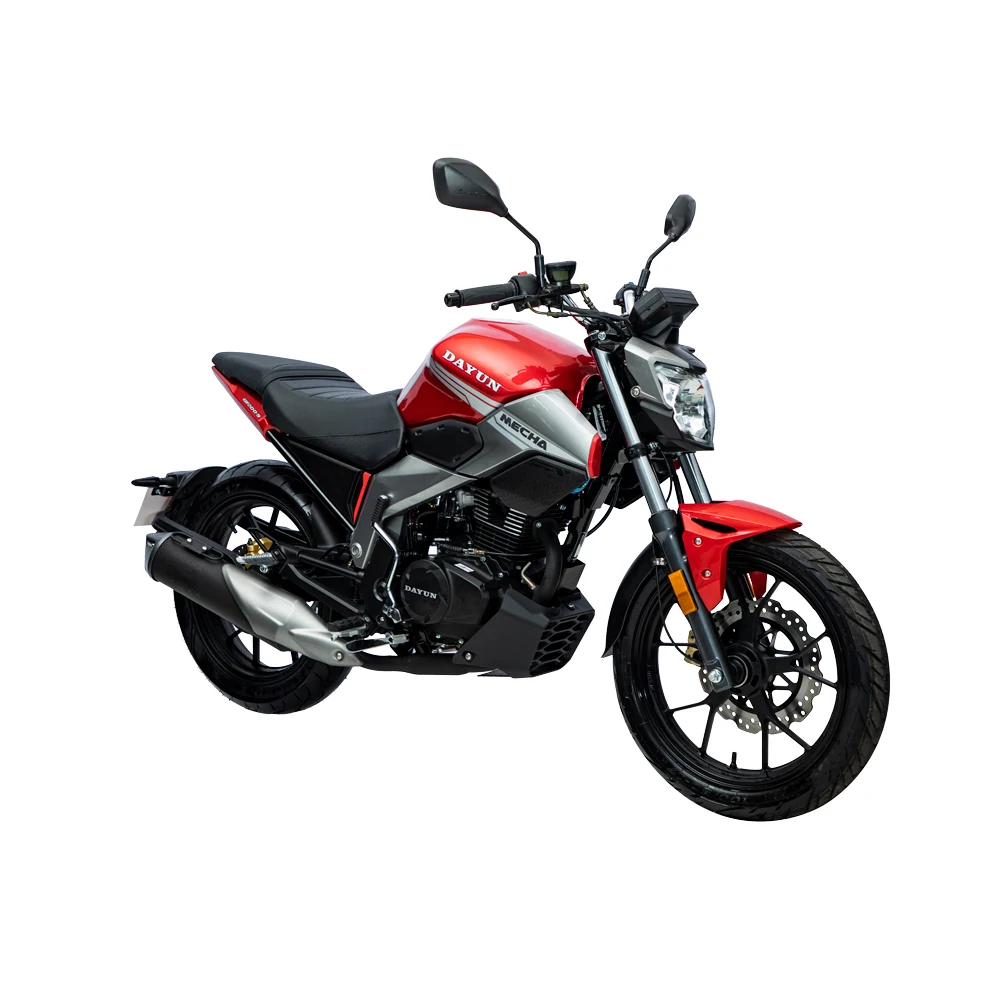 Motocicleta Urbana 125cc 4T Ligera - Calle Adults 2023 - imagen 5