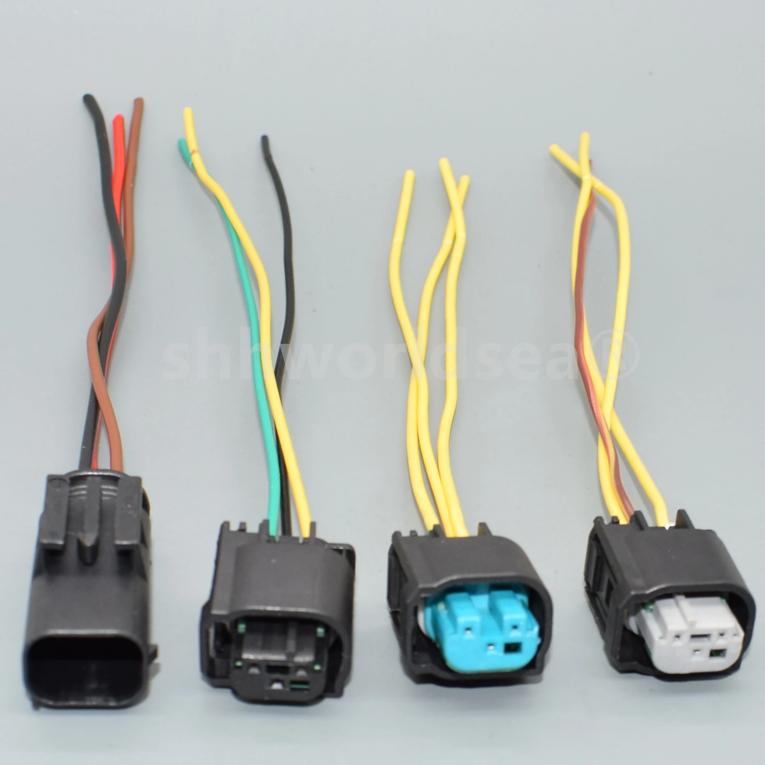 Conector Sensor Radar 968402-1 – Enchufe 3 Pines Impermeable - imagen 3