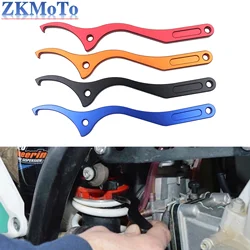 Llave amortiguador trasero KTM SX EXC XC XCW 125-500 2017-2022