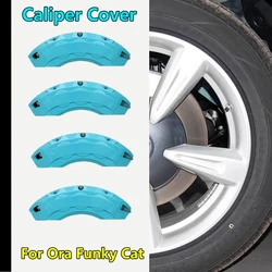 Kit de cubiertas de pinza de freno de aluminio – Ora Funky Cat