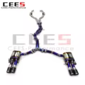 Titanium Exhaust