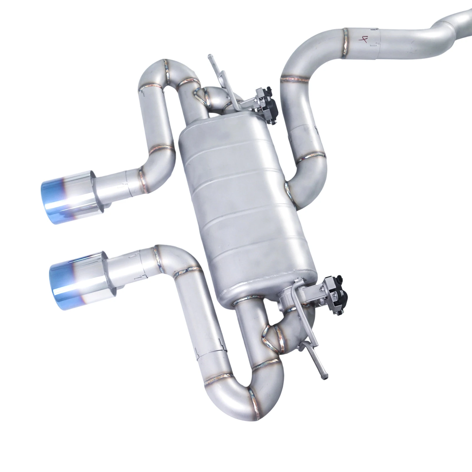 Escape GFC con válvula eléctrica para Ford Focus ST 2.0T 2012-2018 - imagen 2
