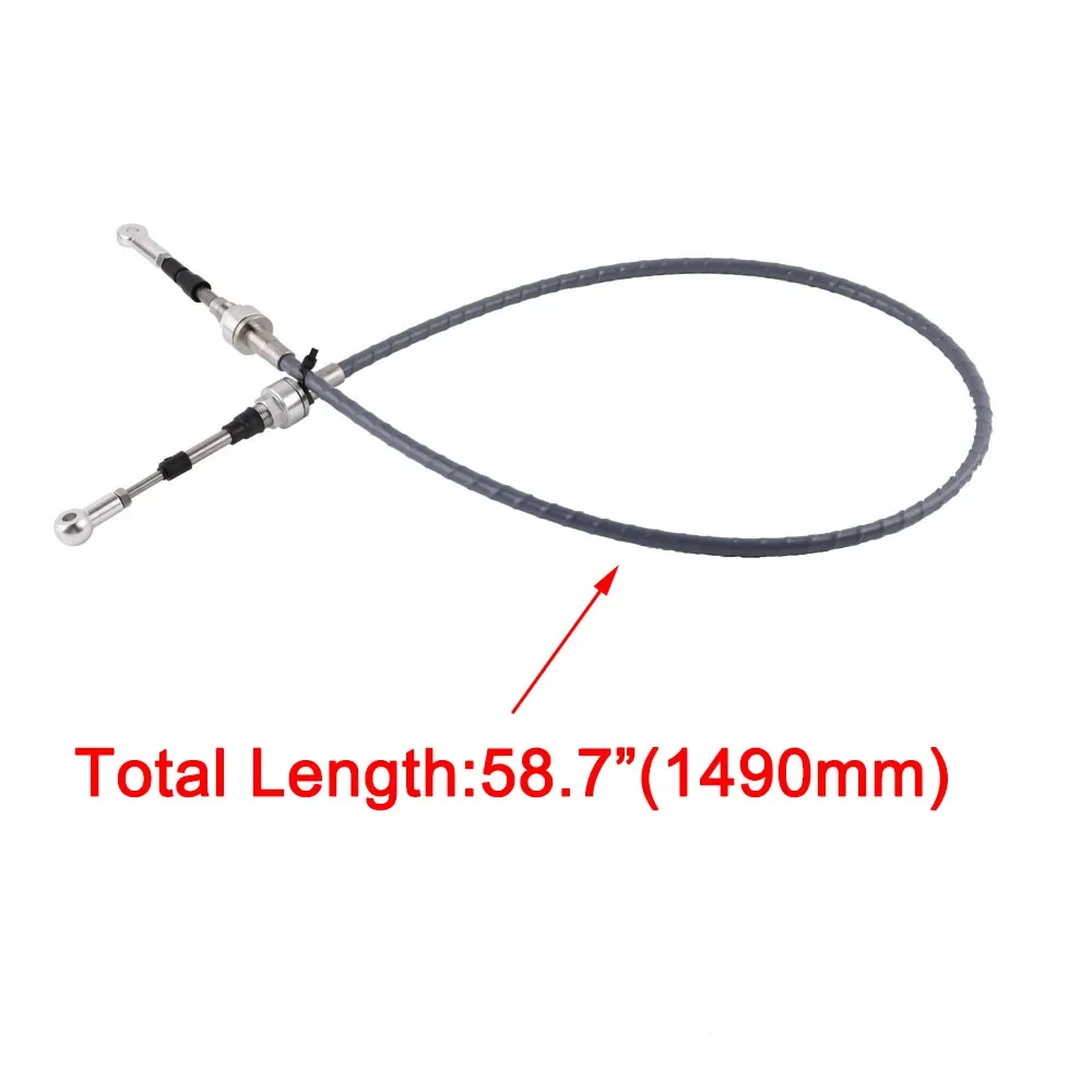 Varillaje de cambio por cable para Honda Civic y RSX K20/K24 - imagen 2