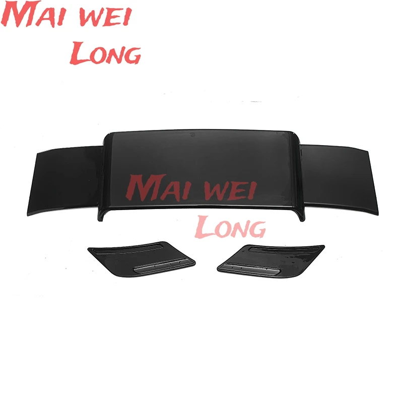 Alerón de techo ABS negro brillante – Mercedes-Benz Clase G W464 - imagen 4