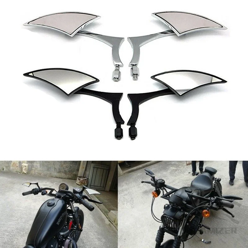 Espejos Harley-Davidson Street Glide – modelos Cruiser - imagen 3