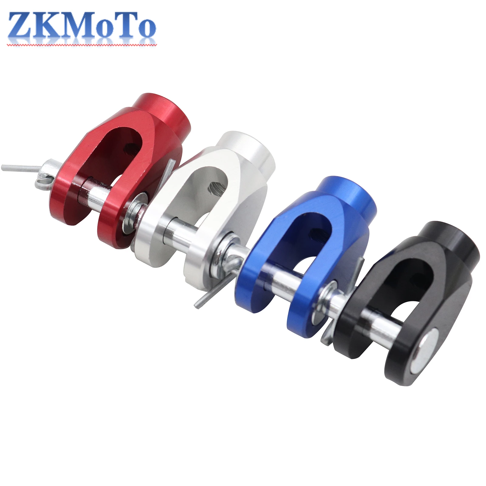 Horquilla freno trasero CNC Yamaha YZ 125-450 2003-2023 - imagen 2