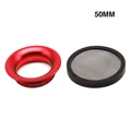 50mm red set
