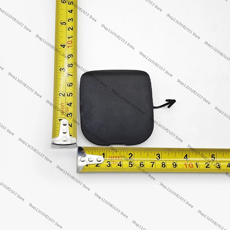 Tapa de enganche remolque trasero Mitsubishi Outlander 2007-2013 - imagen 2