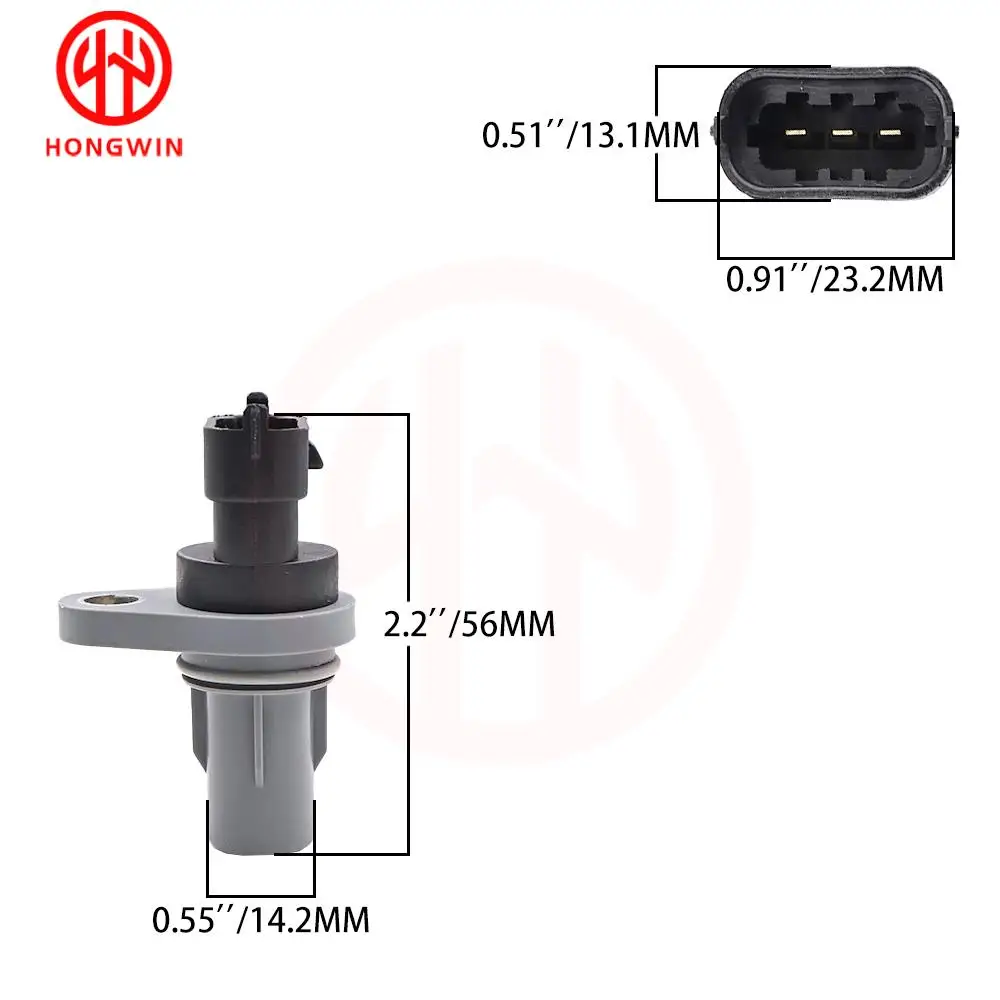 Sensor cigüeñal Hyundai Ioniq Electric 16 – 39318-3L100 - imagen 2