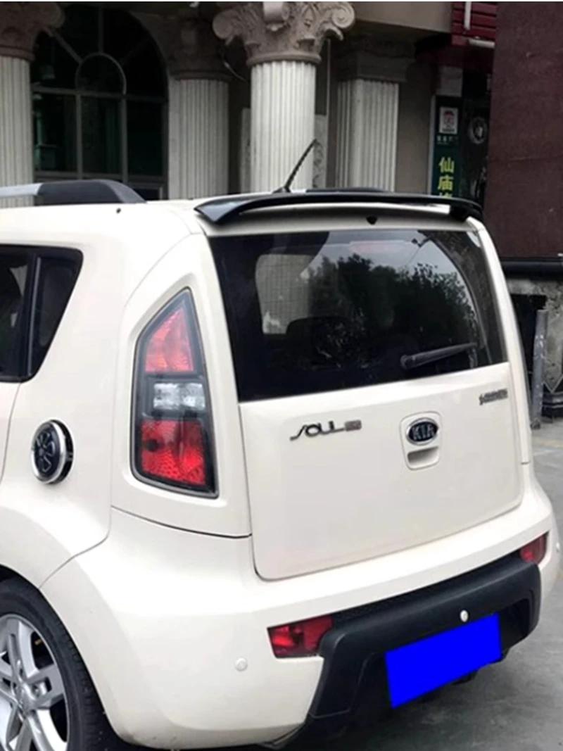Alerón trasero ST SY ABS para Kia Soul 2010-2015 - imagen 5