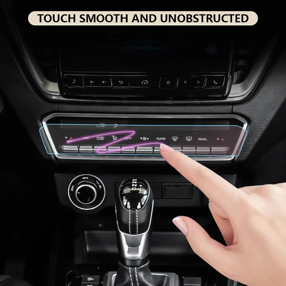 Protector pantalla GPS para Isuzu D-MAX - imagen 2