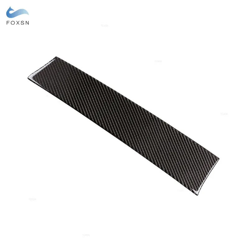 Embellecedor salpicadero en fibra de carbono BMW X5 E70/X6 E71 - imagen 2