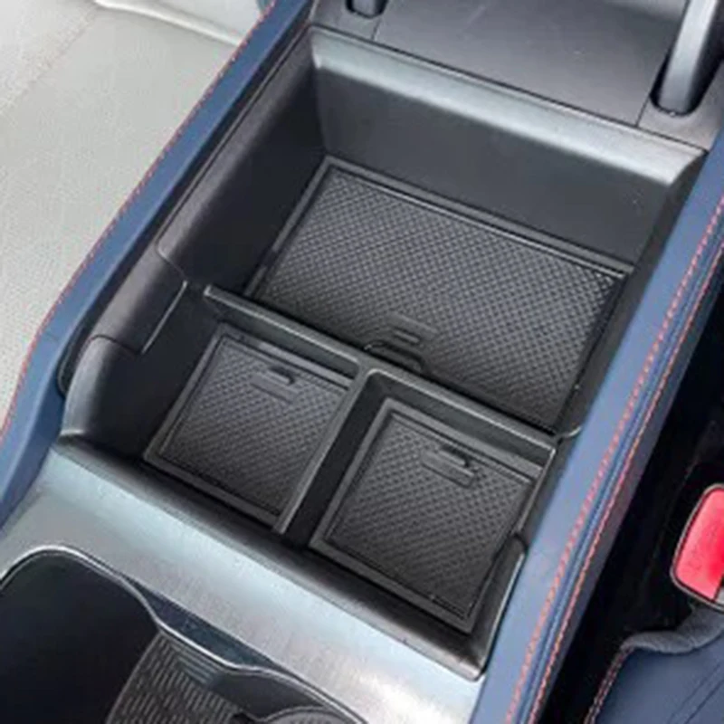 Bandeja organizadora para reposabrazos central BYD Atto 3 2022-2023 - imagen 3