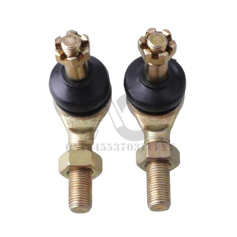 Junta esférica de Metal, varilla de amarre cónica, 50cc, 70CC, 90CC, 110CC, 125cc, 150cc, 200cc, 250cc, ATV Quad, 1 par - imagen 3