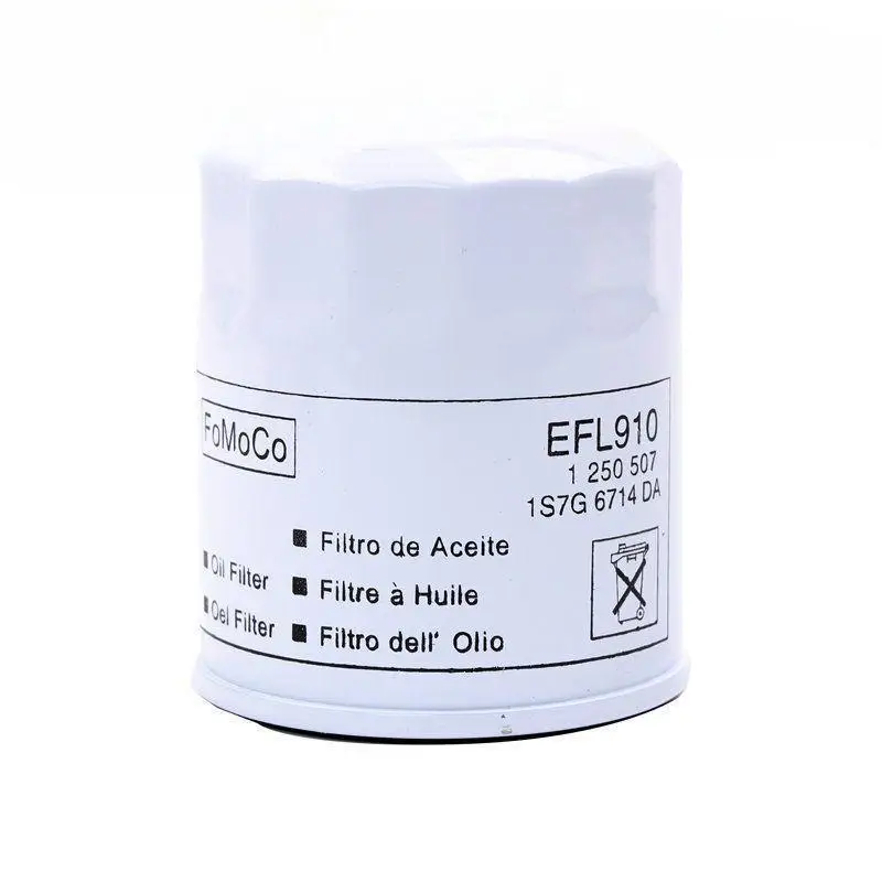 Filtro aceite EFL910 compatible Lincoln MKZ MKC MKX 2.0 - imagen 2