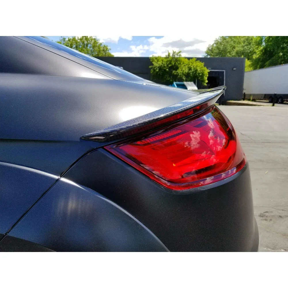 Alerón trasero de carbono/FRP para Audi TT 8S Coupé 2015-2017 - imagen 3