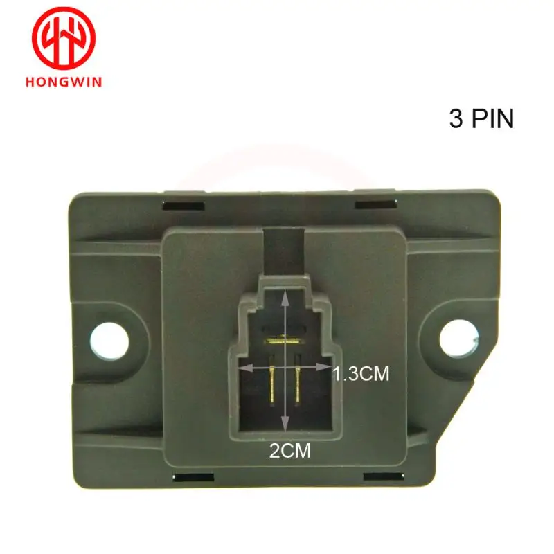 Motor electroventilador radiador OEM 97235-4D000 – Hyundai Entourage - imagen 5