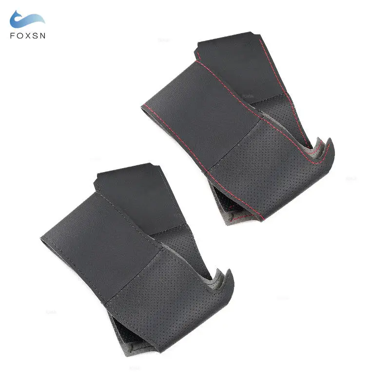 Funda volante microfibra perforada BMW M Sport F30 F32 F10 - imagen 2