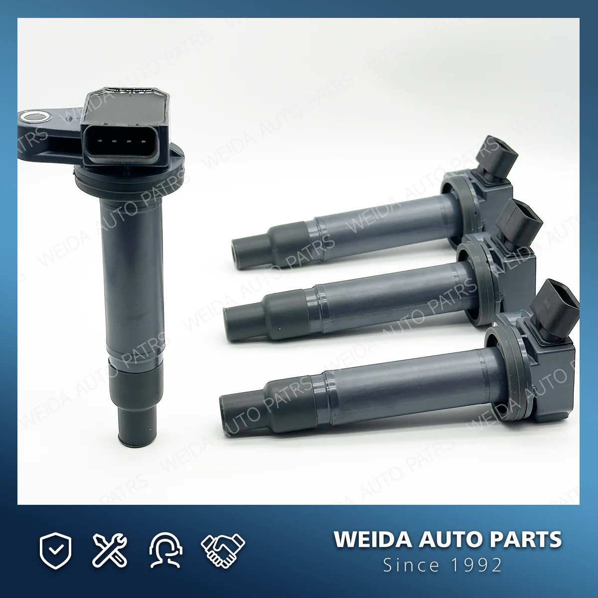 Bobinas encendido 90919-02230 – Toyota Tundra/Sequoia Lexus GS430/LS430 LX470 - imagen 2