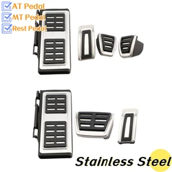 Cubrepedales deportivo para VW Golf 7 y Skoda Octavia 5E