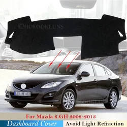 Funda salpicadero antipolvo – Mazda 6 GH 2008-2013