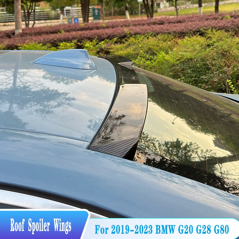 Alerón de techo BMW Serie 3 G20/G28 320i 325i ABS 2019-2023