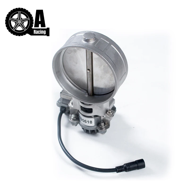 Válvula corte escape eléctrica con mando remoto – Universal 2"/2,5"/3"/3,5" - imagen 3