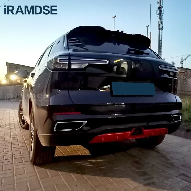 Alerón trasero de carbono para Changan UNI-S CS55 Plus 2020-2023 - imagen 3