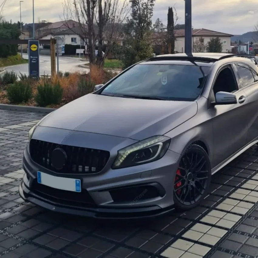 Separador de parachoques delantero – Mercedes Clase A W176 2013-2018 - imagen 3