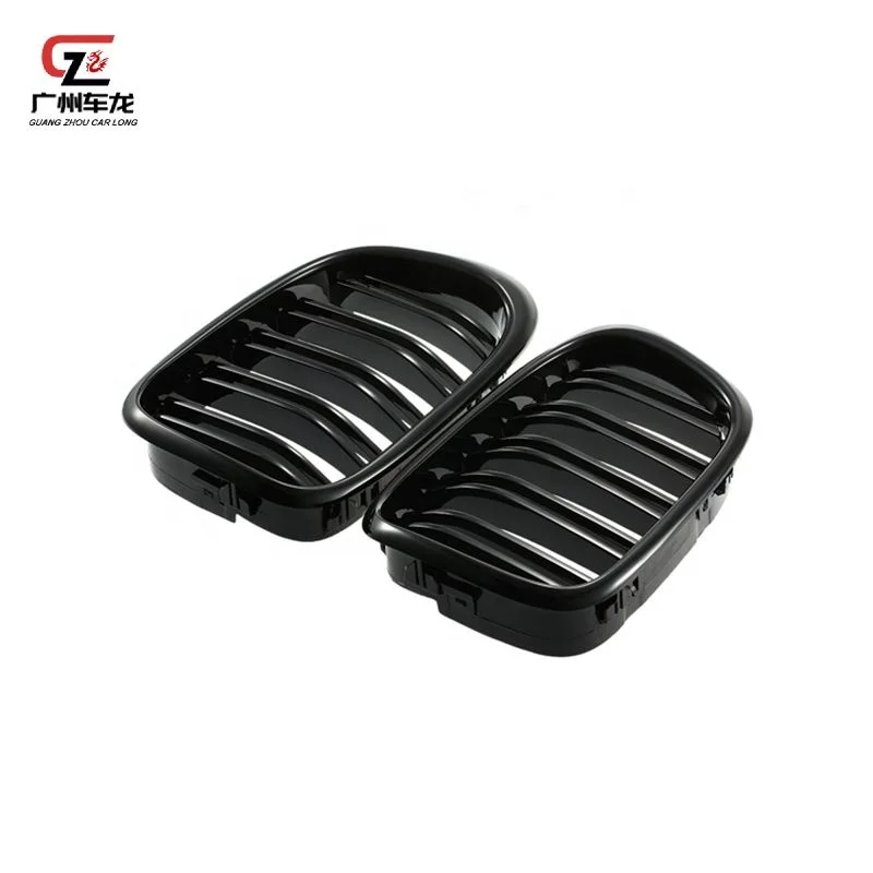 parrilla delantera ABS para BMW Serie 5 E39 1999-2003 - imagen 3