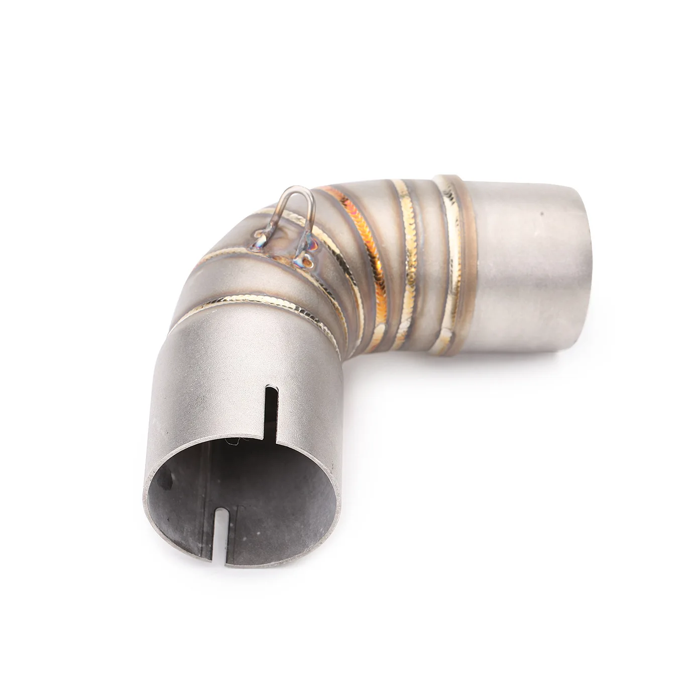 Escape slip-on Honda CB1000R 2009-2018 en acero inoxidable para moto - imagen 3