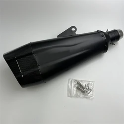 Silenciador de escape universal PRO-1 51 mm para Kawasaki Z900