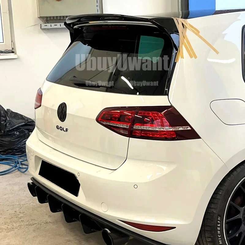 Alerón de techo ABS ASPEC PPV400 para Volkswagen Golf 7 - imagen 2