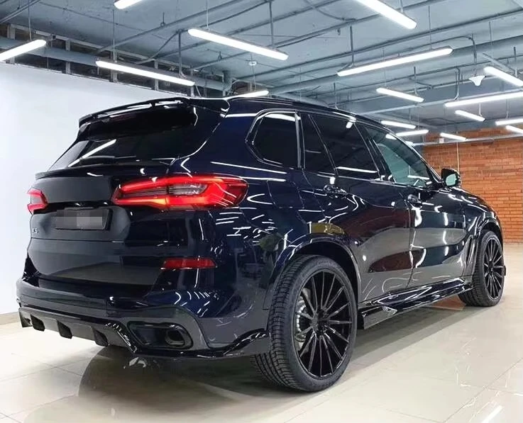 Kit de carrocería BMW X5 G05 M Sport de fibra de carbono - imagen 5