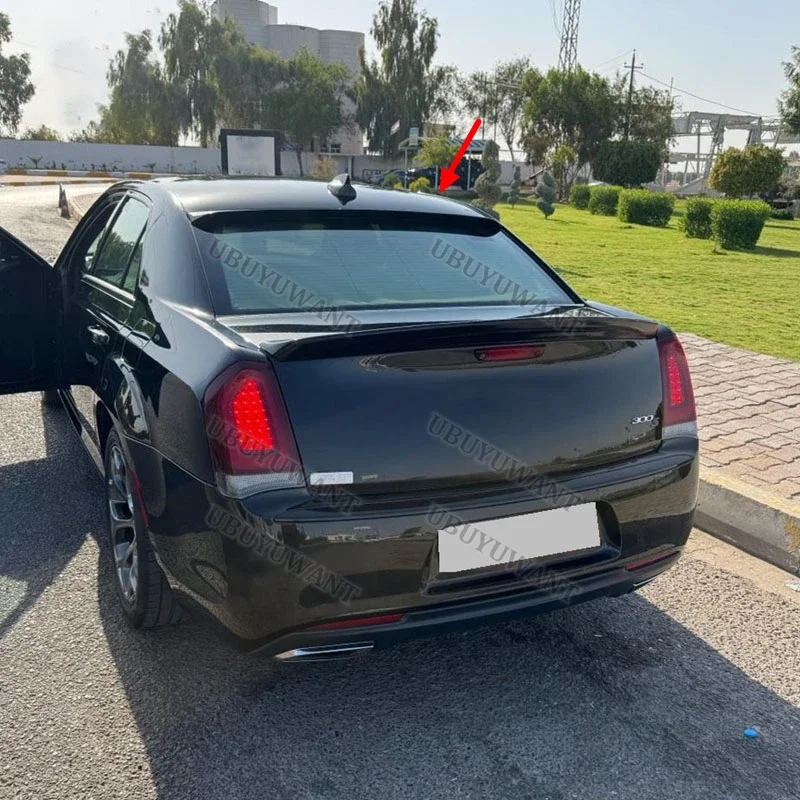 Alerón trasero ABS para Chrysler 300C 2011-2018 - imagen 5