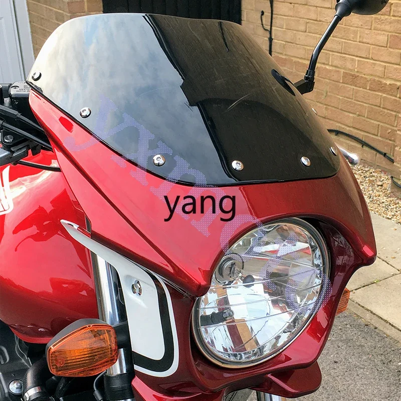 Parabrisas Racing Delantero Honda CB400 VTEC – Accesorios Tuning - imagen 4